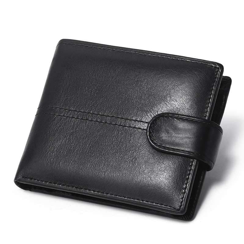 革財布 上質革仕様 二つ折り財布
