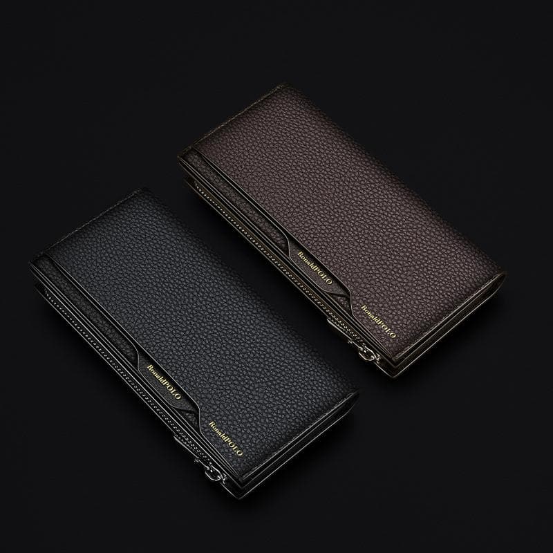 2wayビジネス用紳士長財布