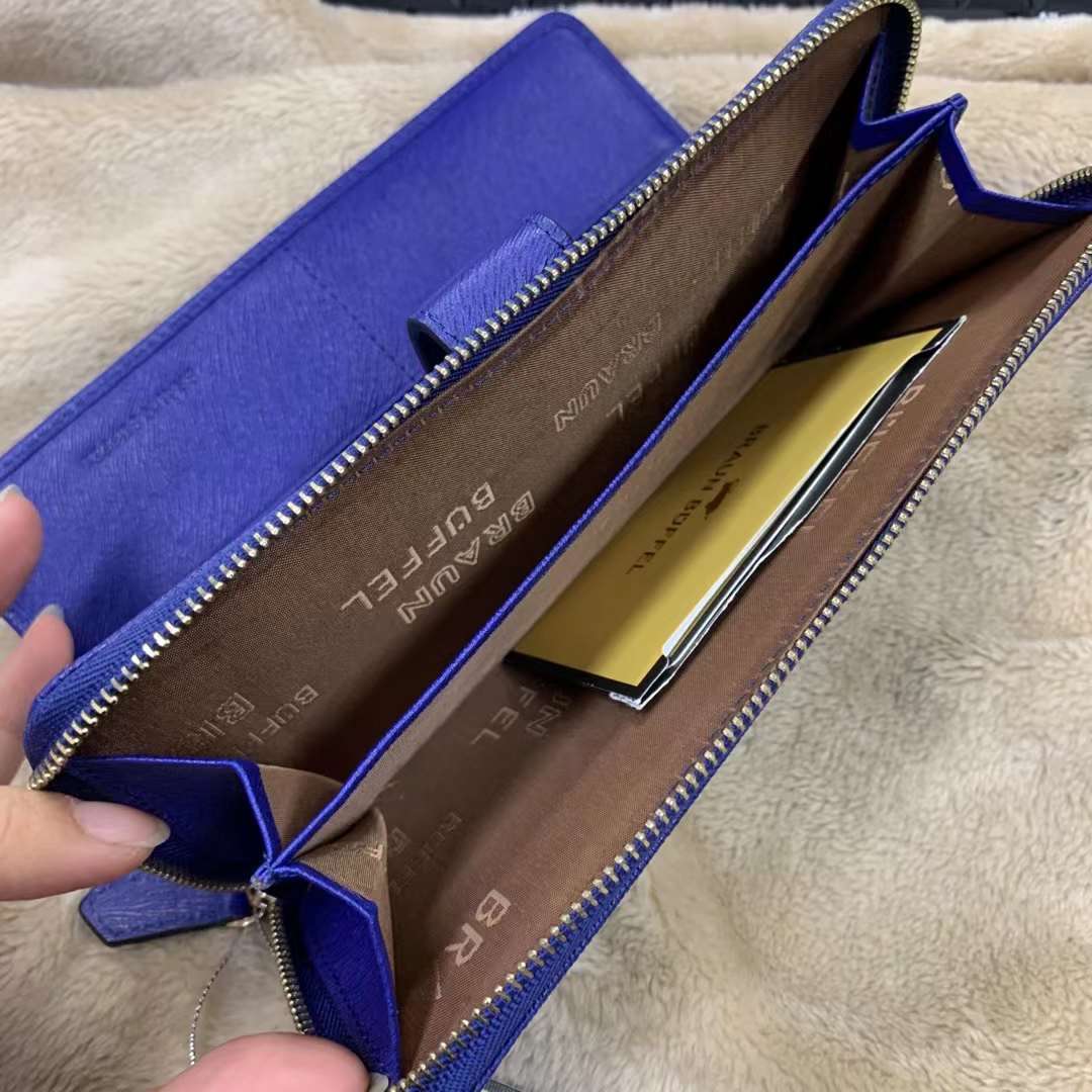 革財布 上質な牛革の長財布