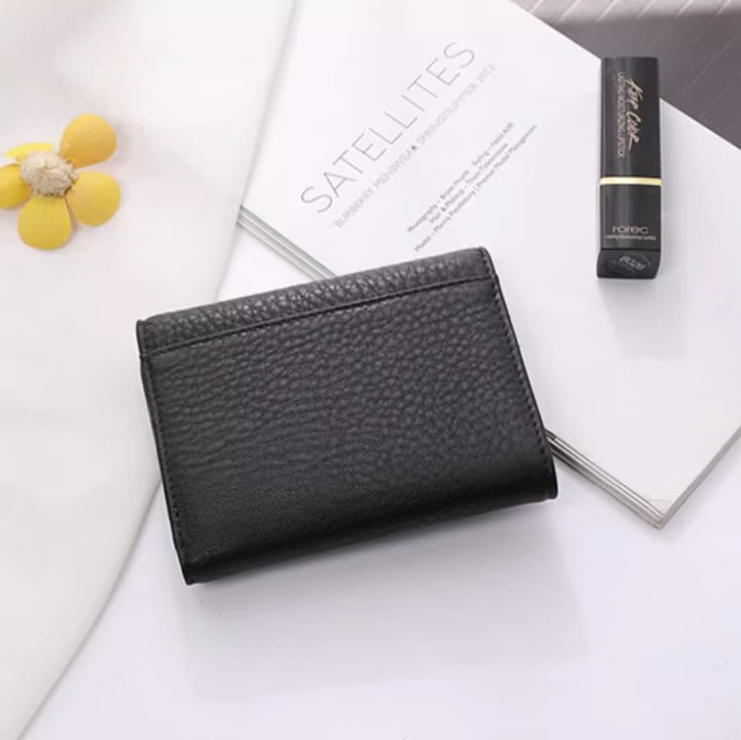 ベーシックカラーコンパクトウォレット