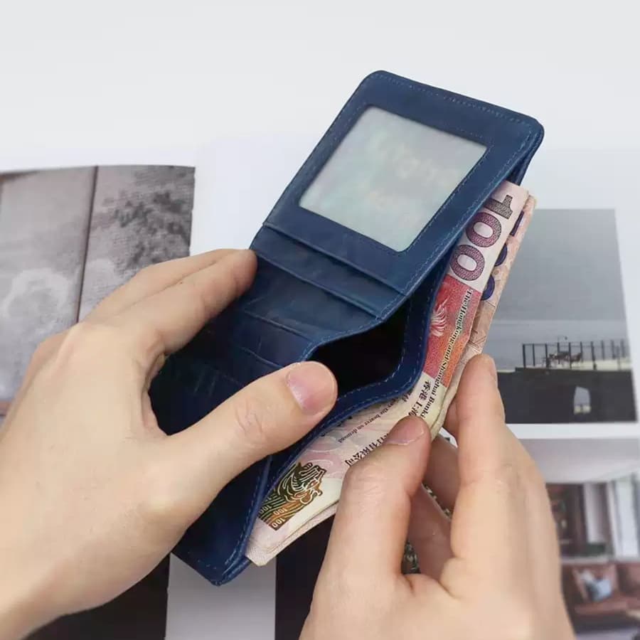 スマートキャリーミニウォレット