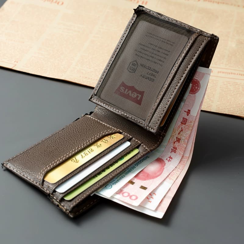 スリムクラシックウォレット