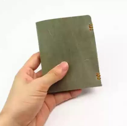 クラフトマスター 二つ折り財布