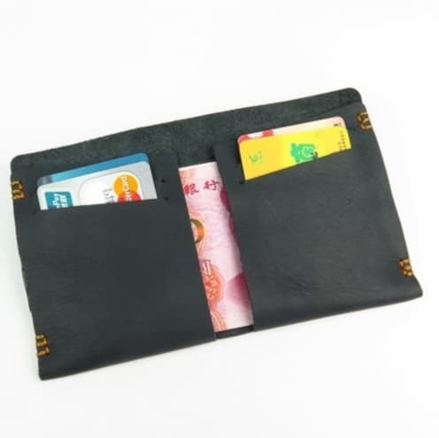 クラフトマスター 二つ折り財布