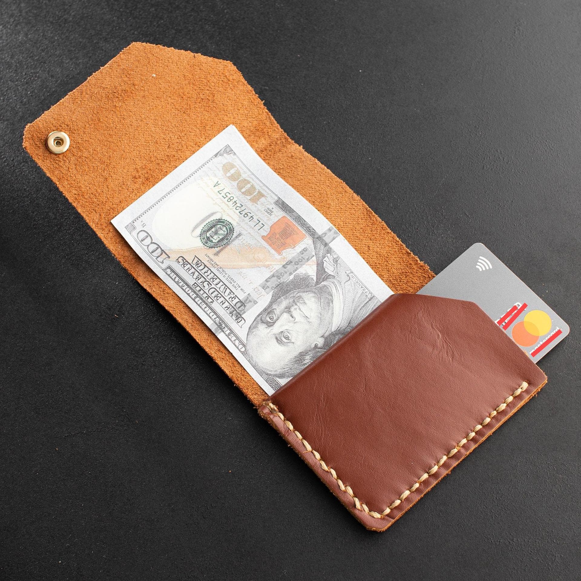 ミニマムスリーウォレット