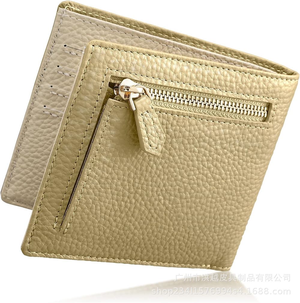 極薄！高級革ミニウォレット