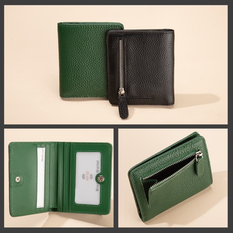 薄型コンパクトウォレット