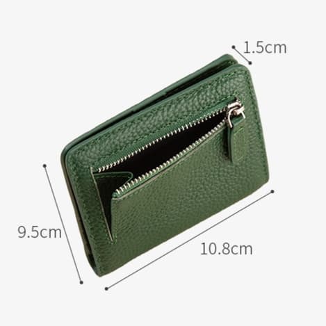 薄型コンパクトウォレット