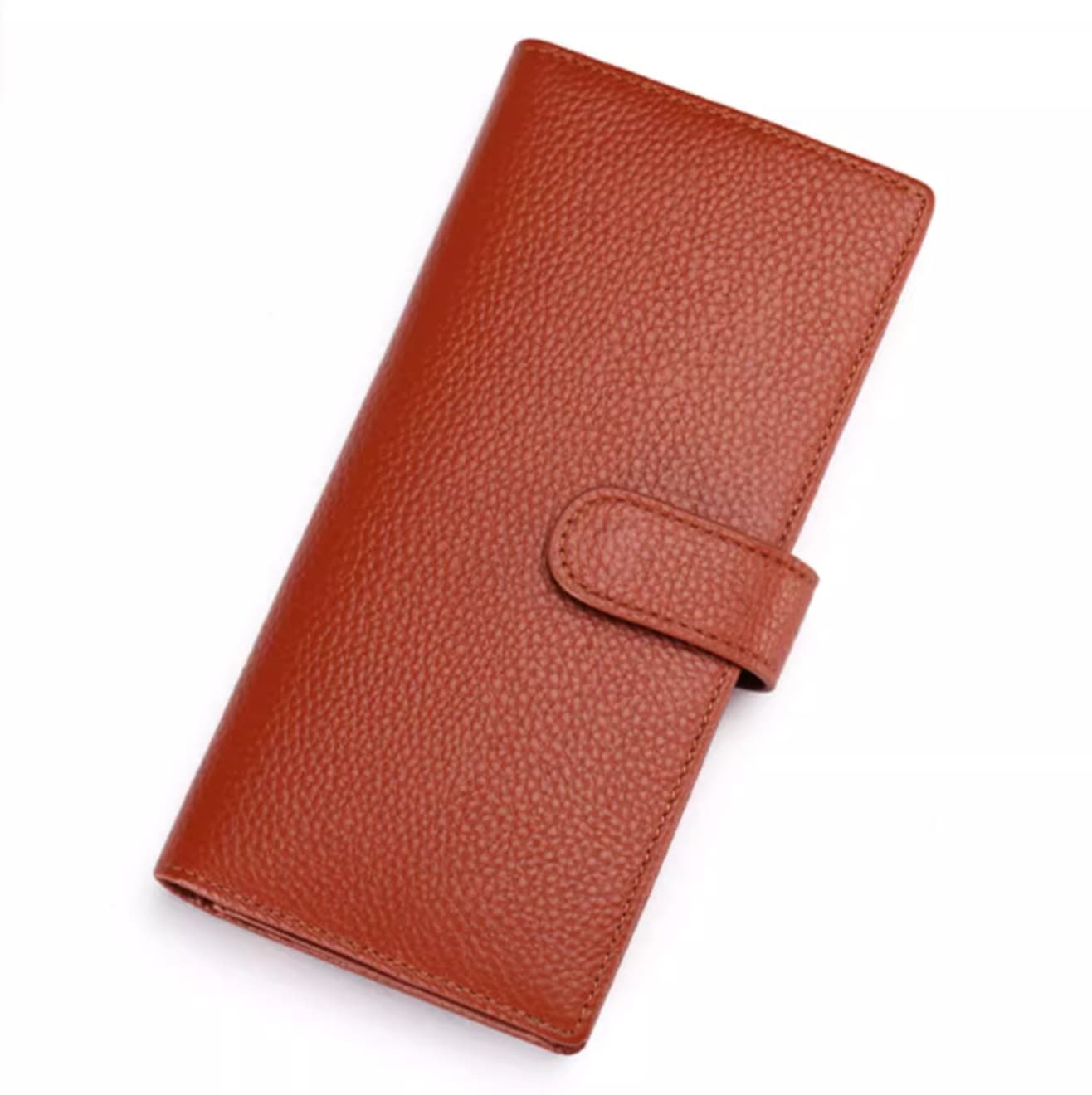 手によく馴染むソフト革の長財布