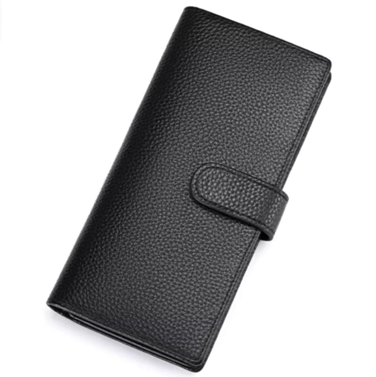 手によく馴染むソフト革の長財布