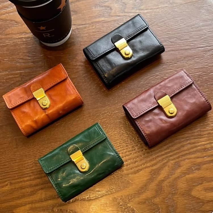 アコーディオンカードケース