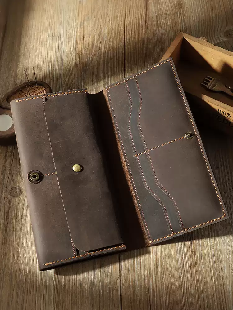 オリジナルハンドメイドウォレット