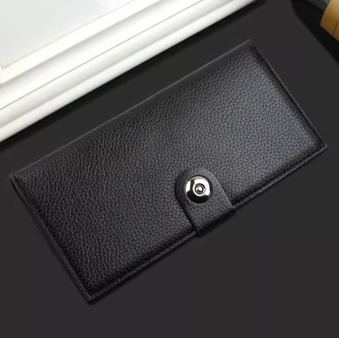 マグネットバックルウォレット
