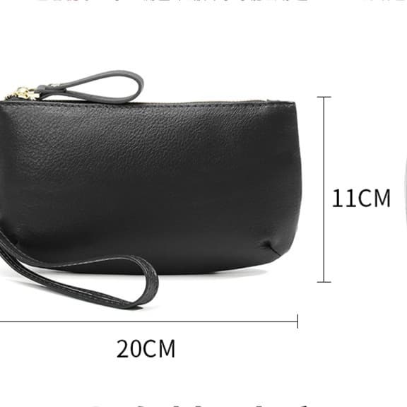 ミニバッグ兼ラウンドウォレット