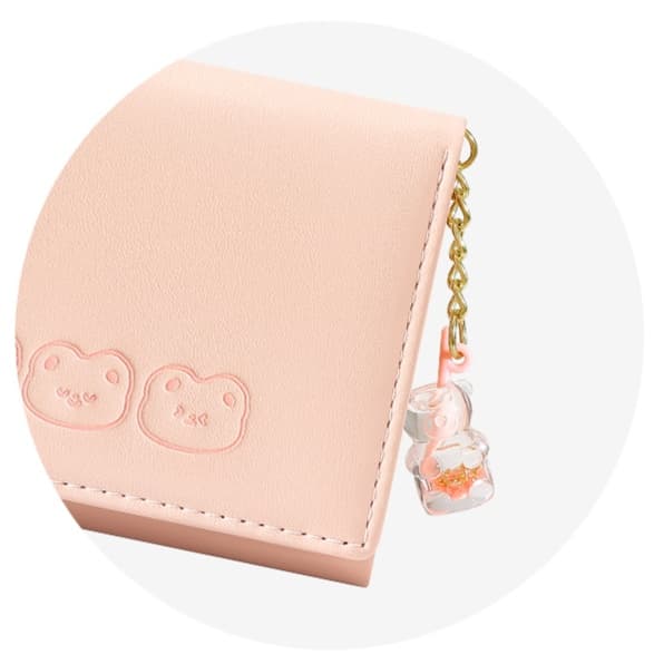 3匹のクマのミニミニ財布