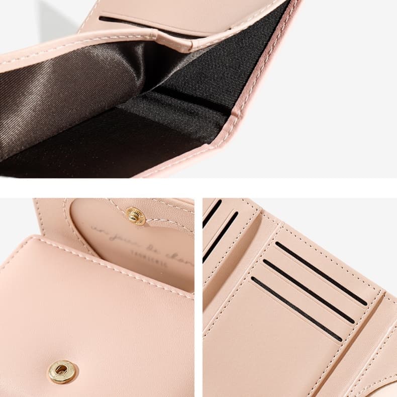 3匹のクマのミニミニ財布