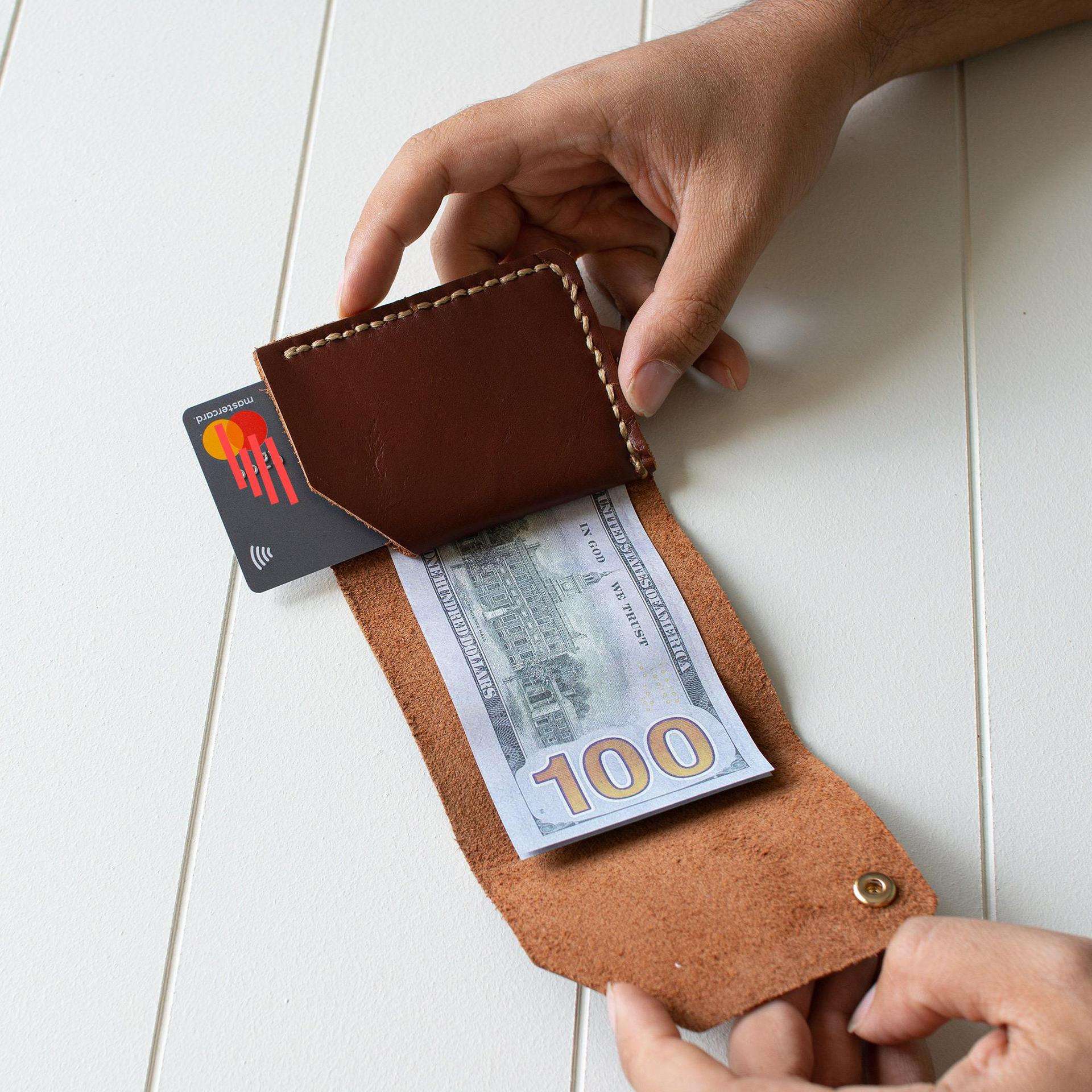 ミニマムスリーウォレット