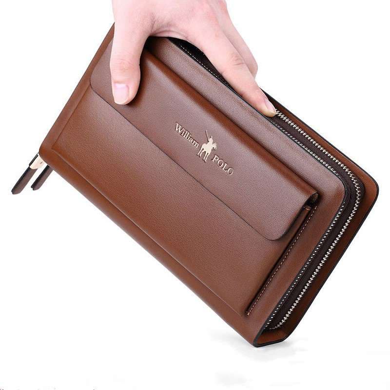 ハンドバッグタイプ長財布