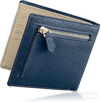 極薄！高級革ミニウォレット