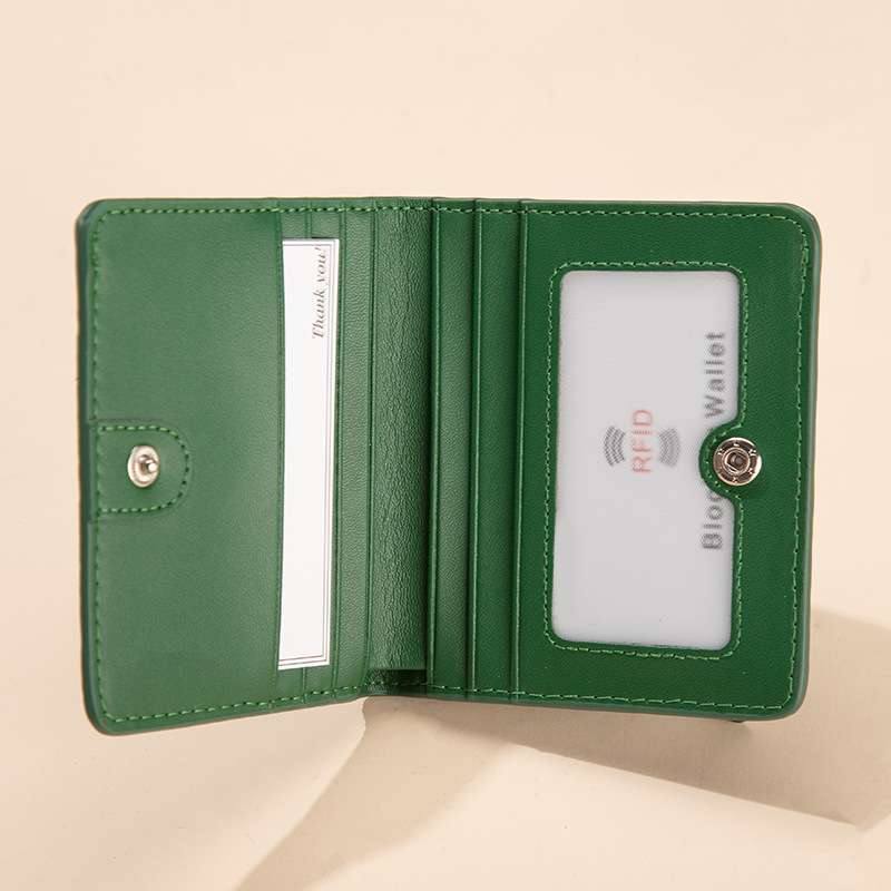 薄型コンパクトウォレット