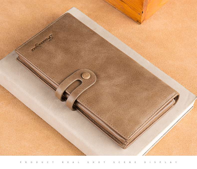 革財布 上質な革製の長財布