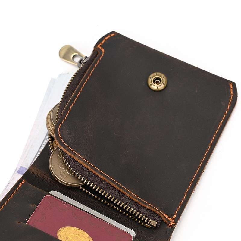 ダンディ革ウォレット