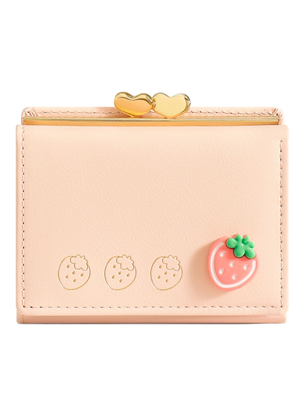 フルーツのミニ財布