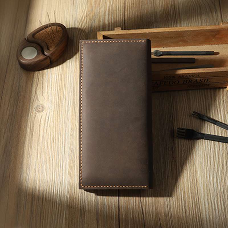 オリジナルハンドメイドウォレット