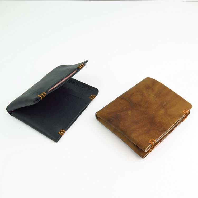 クラフトマスター 二つ折り財布