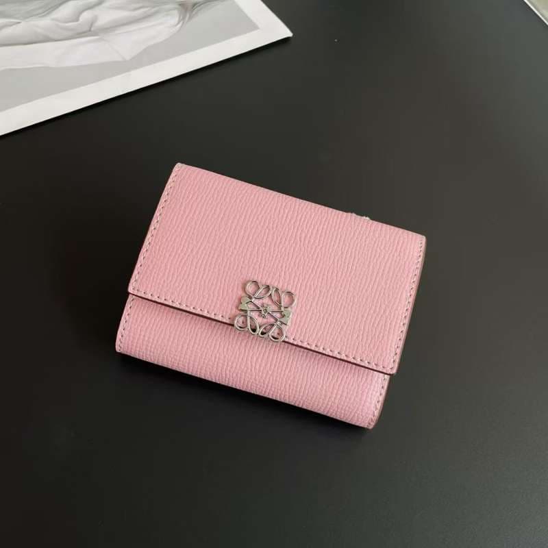 革財布 上質シボ革コンパクト財布