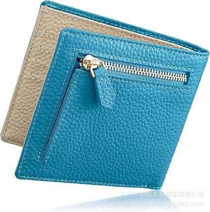 極薄！高級革ミニウォレット