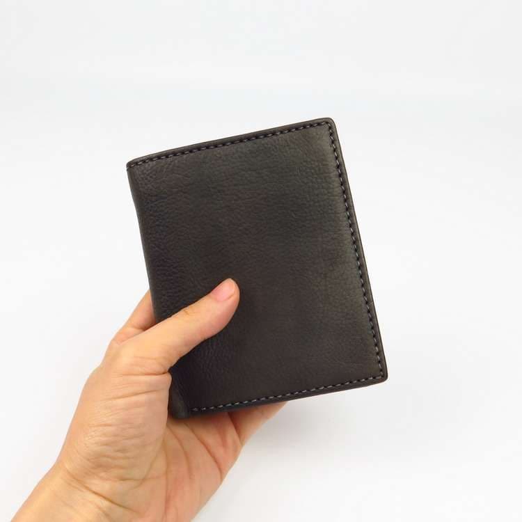 ベーシック革メンズウォレット