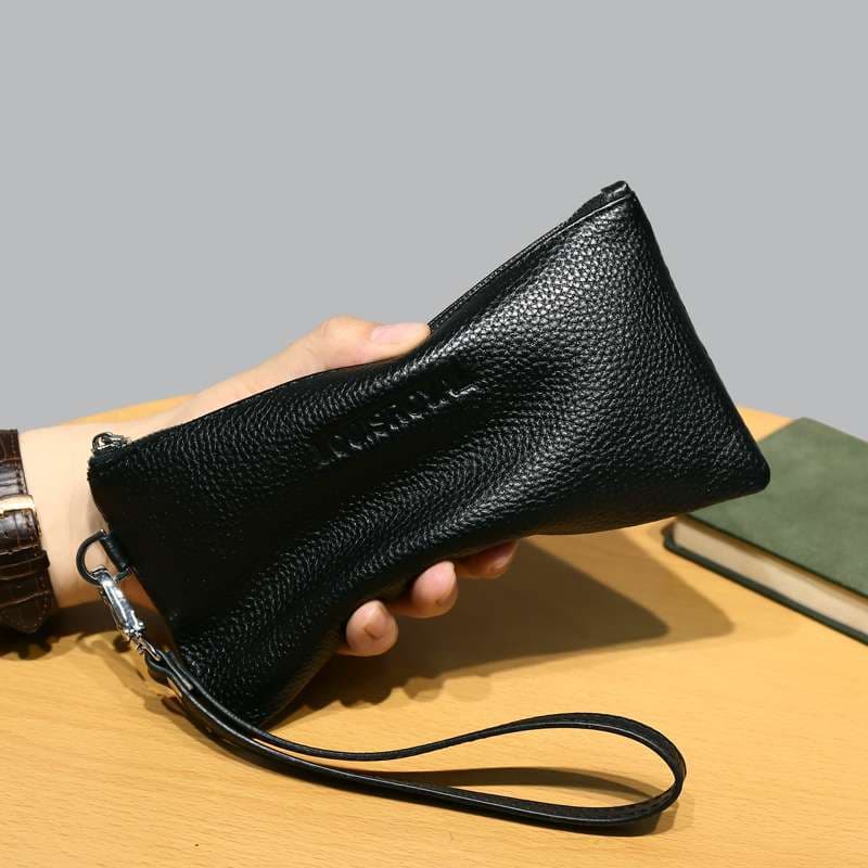 革財布 高級感漂う本革製長財布