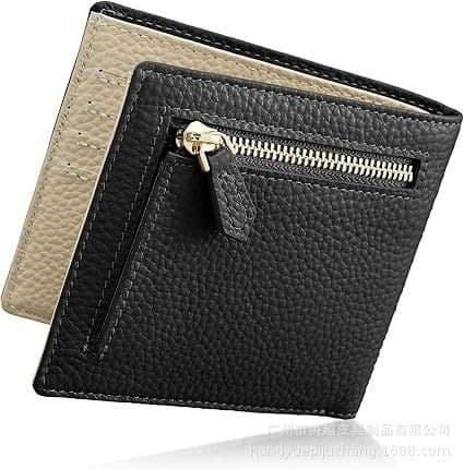 極薄！高級革ミニウォレット