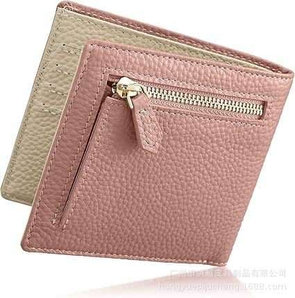 極薄！高級革ミニウォレット