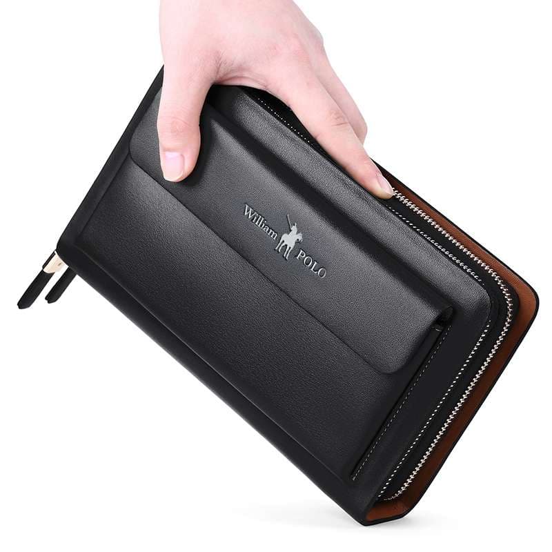 ハンドバッグタイプ長財布