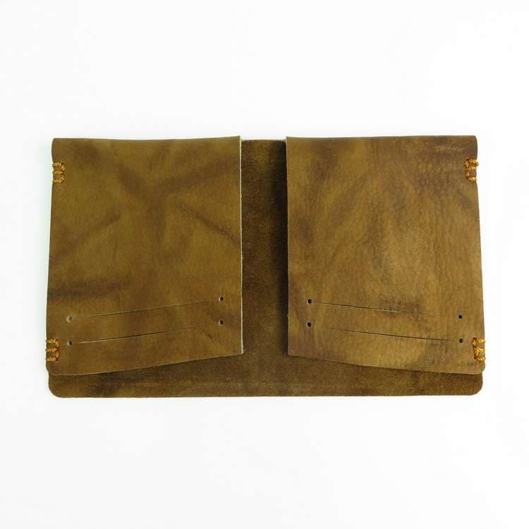 クラフトマスター 二つ折り財布