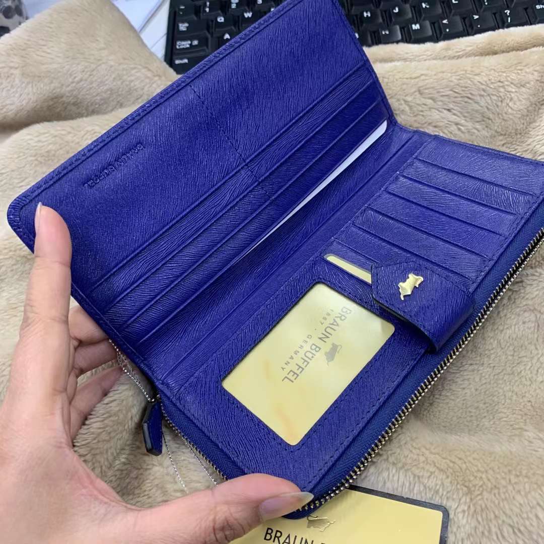 革財布 上質な牛革の長財布