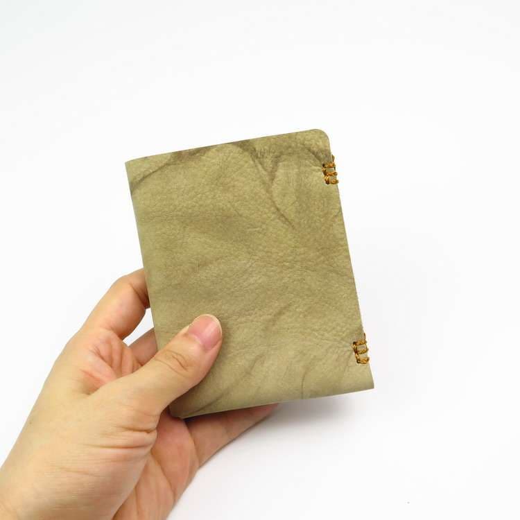 クラフトマスター 二つ折り財布