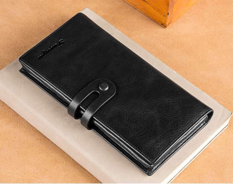 革財布 上質な革製の長財布