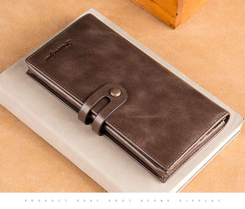 革財布 上質な革製の長財布