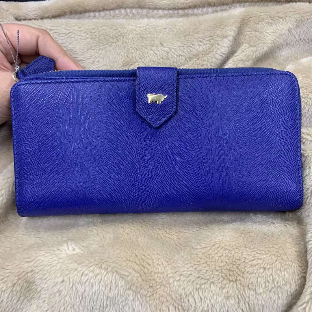 革財布 上質な牛革の長財布