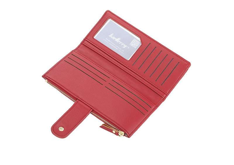 キルティングエレガンス 長財布