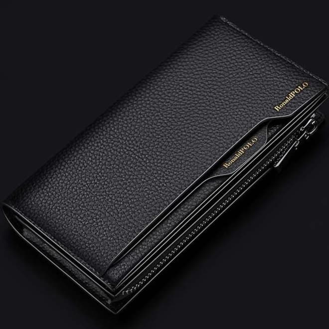 2wayビジネス用紳士長財布